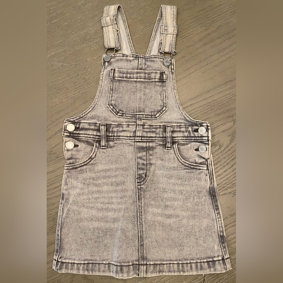 Cat & Jack Other - Cat & Jack girls denim dress